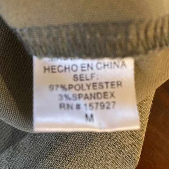 La Miel Women’s Career Wear Popover Top Size M - Picture 9 of 10